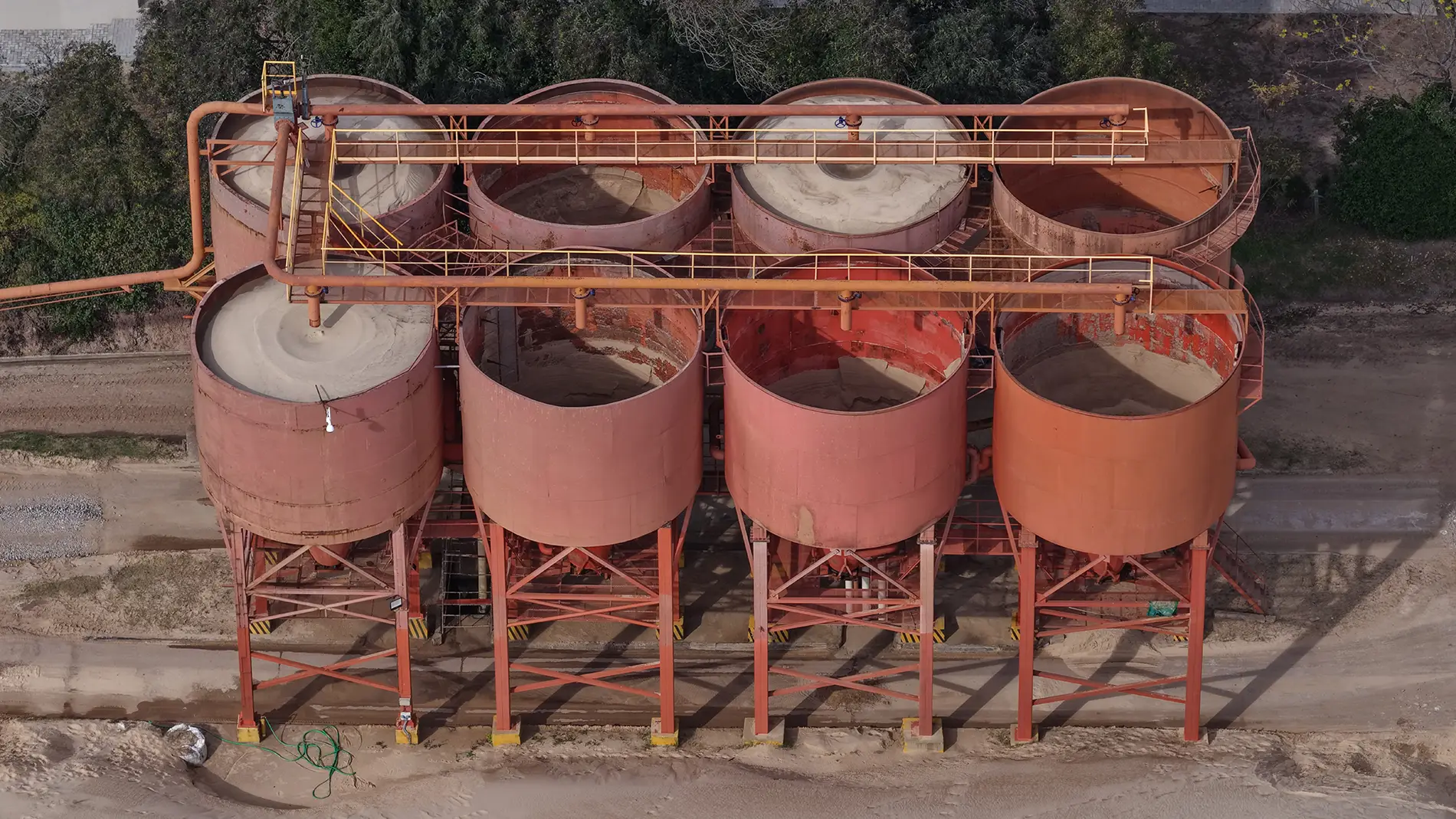 Silos